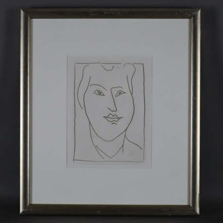 Matisse, Henri (1869-1954) - Foto 2