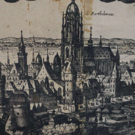 Merian, Matthäus (1593-1650, nach) - Foto 4