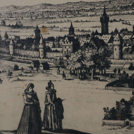 Merian, Matthäus (1593-1650, nach) - Foto 6