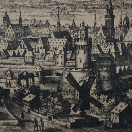 Merian, Matthäus (1593-1650, nach) - photo 7