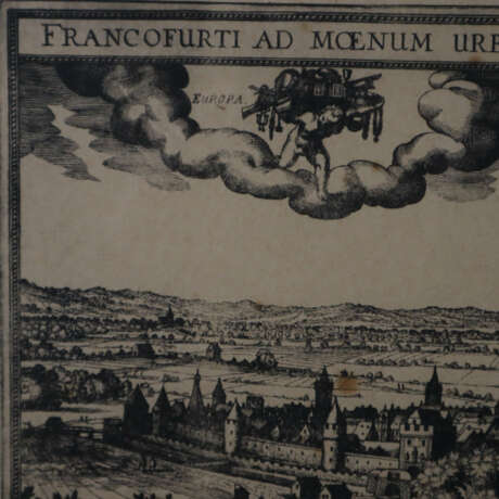 Merian, Matthäus (1593-1650, nach) - фото 9