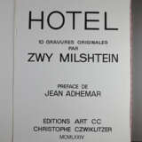 Milshtein, Zwy(geb. 1934 Kichinev (Moldawien) - фото 7
