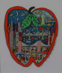 Rizzi, James (1950 -New York- 2011) „Life inside the big apple“