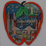Rizzi, James (1950 -New York- 2011) „Life inside the big apple“ - photo 1