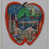 Rizzi, James (1950 -New York- 2011) „Life inside the big apple“ - photo 3