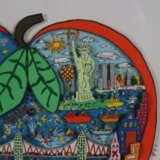 Rizzi, James (1950 -New York- 2011) „Life inside the big apple“ - фото 4