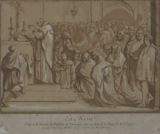 Sueur, Nicholas le (1690-Paris-1764, nach) - photo 1