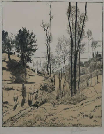 Thoma, Hans (1839 Bernau - фото 1