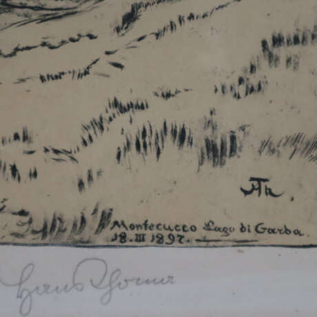 Thoma, Hans (1839 Bernau - фото 6
