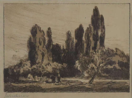 Wucherer, Fritz (1873 Basel - фото 1