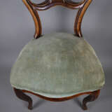 Stuhl im Rokokostil - photo 2