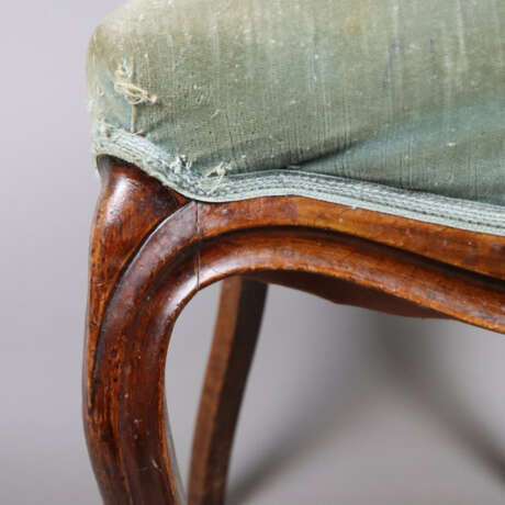 Stuhl im Rokokostil - photo 6