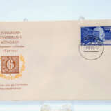 BRD - 1949, Weltpostverein, FDC, - photo 1