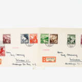 Dt. Reich - 1938, WHW, R-FDC! - photo 1