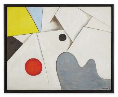 Alexander Calder - Foto 2
