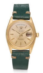 ROLEX, DAY DATE, 18K YELLOW GOLD, REF. 6611