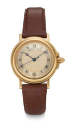 BREGUET, MARINE, 18K YELLOW GOLD, REF. 4400