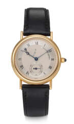 BREGUET, CLASSIQUE, 18K YELLOW GOLD, REF 3360