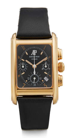 Audemars Piguet. AUDEMARS PIGUET, EDWARD PIGUET CHRONOGRAPH, 18K YELLOW GOLD, REF. 25925OR.O.D001CR.01 - photo 1