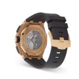 Audemars Piguet. AUDEMARS PIGUET, ROYAL OAK OFFSHORE, 18K PINK GOLD, REF. 26401RO.OO.A002CA.02 - photo 3