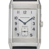 Jaeger-LeCoultre. JAEGER LECOULTRE, REVERSO STAINLESS STEEL, REF. 270854 - фото 1