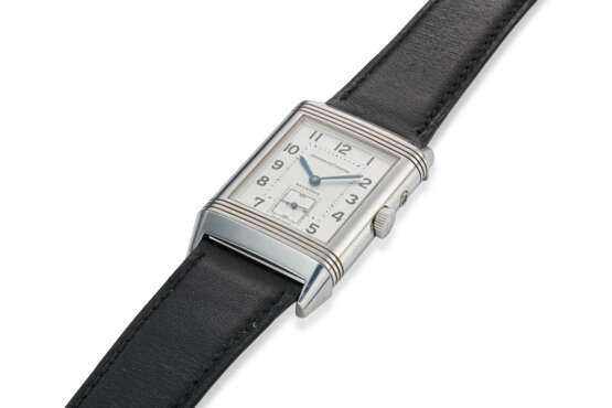 Jaeger-LeCoultre. JAEGER LECOULTRE, REVERSO STAINLESS STEEL, REF. 270854 - фото 2