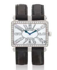 ROGER DUBUIS, TOO MUCH, LADIES’ 18K WHITE GOLD AND DIAMONDS, NO. 17/28