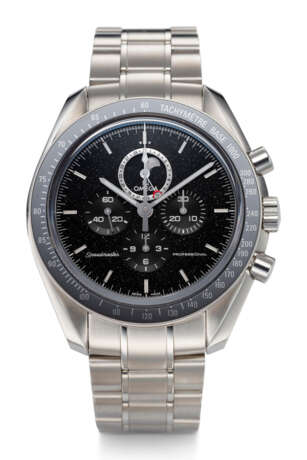 Omega. OMEGA, SPEEDMASTER, STAINLESS STEEL, WITH AVENTURINE DIAL, REF 311.30.44.32.01.001 - фото 1