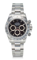 ROLEX, DAYTONA, CHRONOGRAPH, STEEL, REF 16520