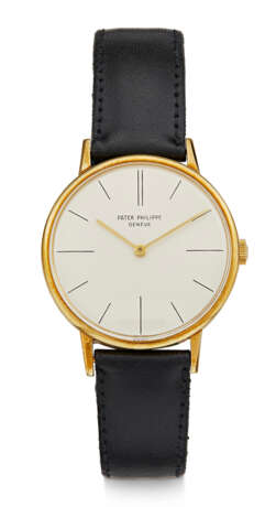 Patek Philippe. PATEK PHILIPPE, CALATRAVA, 18K YELLOW GOLD, REF. 2592/1 J - Foto 1