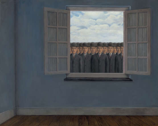 Magritte, Rene. REN&#201; MAGRITTE (1898-1967) - фото 1