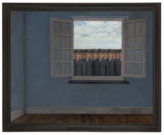 Magritte, Rene. REN&#201; MAGRITTE (1898-1967) - фото 2