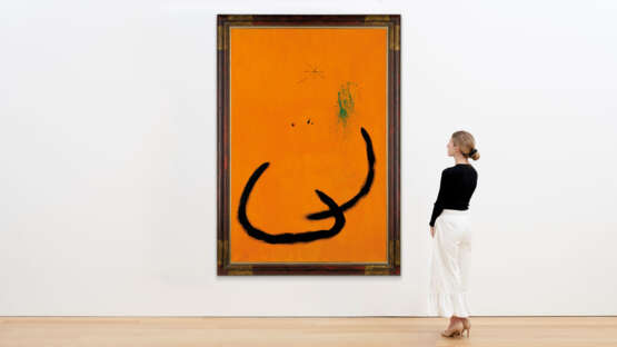 Miró, Joan. JOAN MIR&#211; (1893-1983) - фото 3