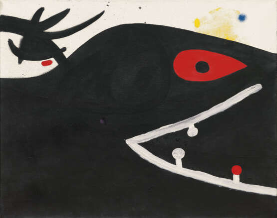 Miró, Joan. JOAN MIR&#211; (1893-1983) - Foto 1