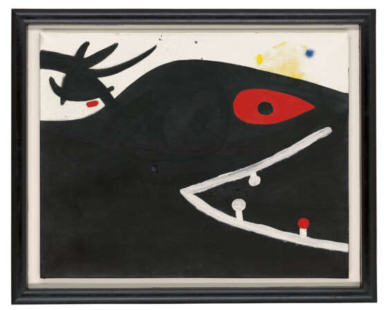 Miró, Joan. JOAN MIR&#211; (1893-1983) - фото 2
