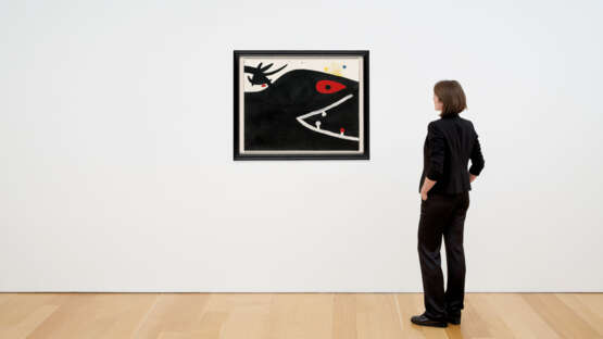 Miró, Joan. JOAN MIR&#211; (1893-1983) - фото 3