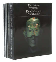 6 Bände ''Exotische Welten - Europäische Phantasien'' Cantz