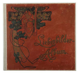 Liebigbilder-Album Liebig's Fleisch-Extract