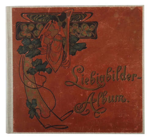 Liebigbilder-Album Liebig's Fleisch-Extract - фото 1