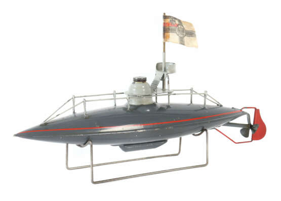 U-Boot Gbr. Bing - фото 1