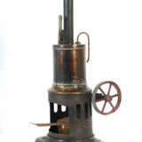 Stehende Dampfmaschine J. Falk - фото 1