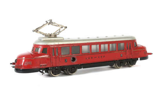 Schweizer Leichttriebwagen Märklin - photo 1