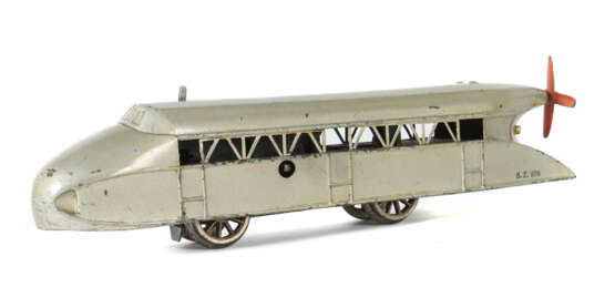 Schnelltriebwagen Märklin - photo 1