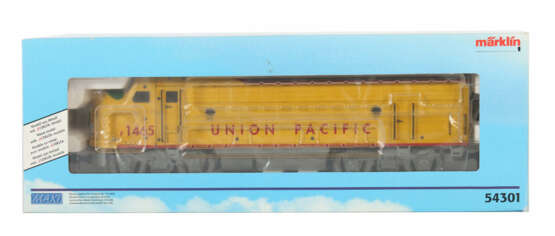 Diesellok A-Unit der ''Union Pacific'' Märklin - фото 1