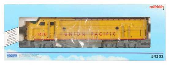 Diesellok A-Unit der ''Union Pacific'' Märklin - фото 1