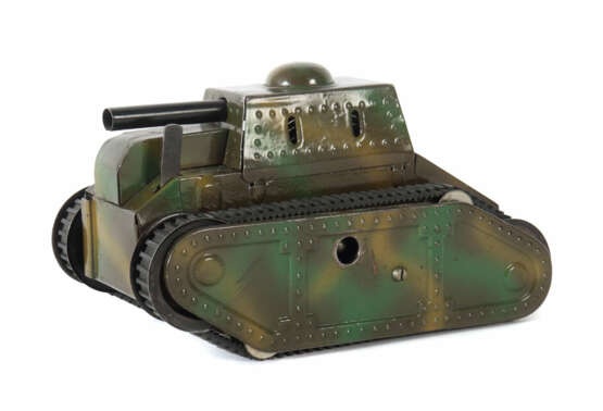 Panzer Karl Bub - photo 1