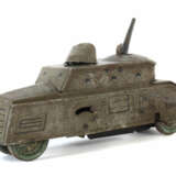 Panzerwagen Richard & Co. - Foto 1