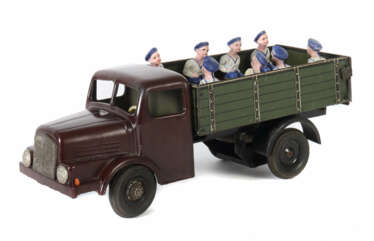 Mannschaftswagen VEB Brandenburg