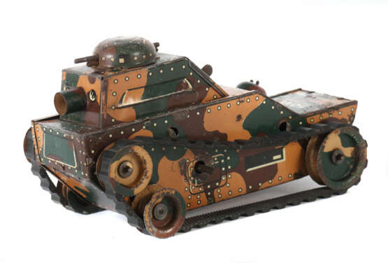 Panzer Vebé - Foto 1