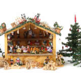 kleiner Weihnachtsmarkt Erzgebirge - Foto 1